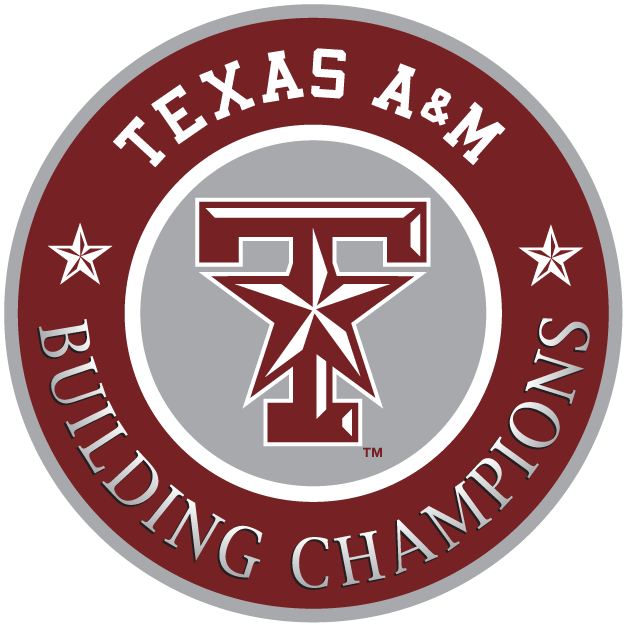 Texas A&M Aggies 2001-Pres Misc Logo v3 iron on transfers for fabric